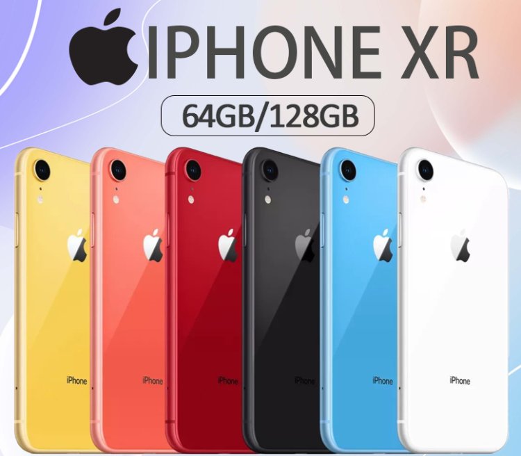 iPhone XR : Spesifikasi Lebih Unggul Dari iPhone X?
