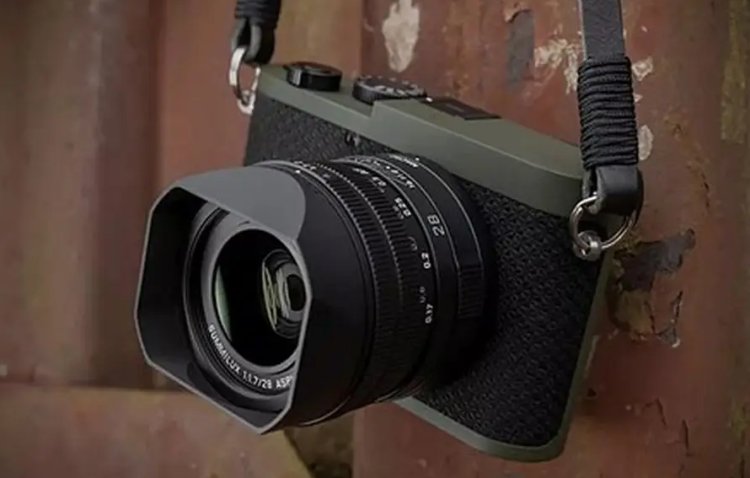 Leica Q2 Monochrom Harga dan Spesifikasi Terbaru
