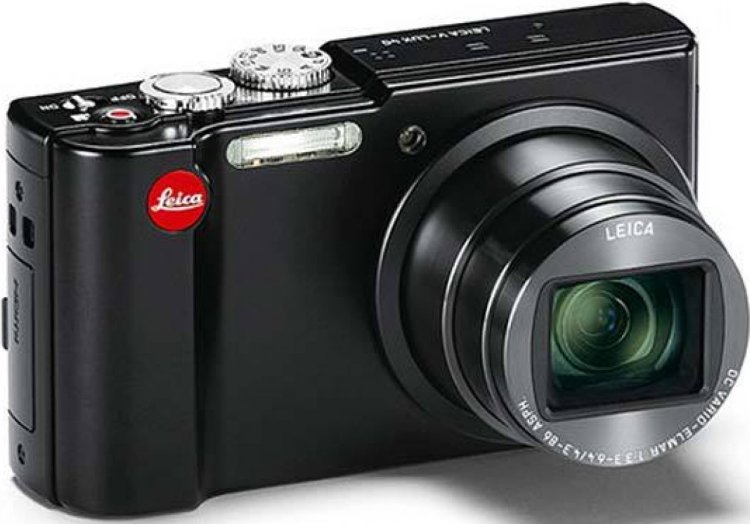 Review Leica V-Lux 40