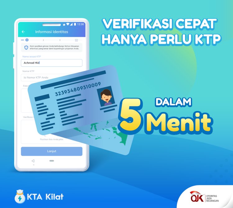 KTA Kilat Apk Pinjaman Online Download For Android & IOS