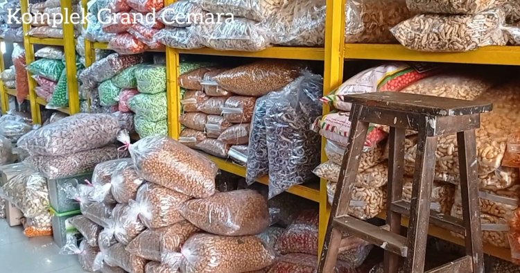 Distributor Snack Kiloan Wilayah Jakarta dan Bekasi Terbaru