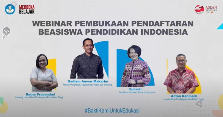 Informasi Lengkap Beasiswa Pendidikan Indonesia (BPI) Tahun 2023
