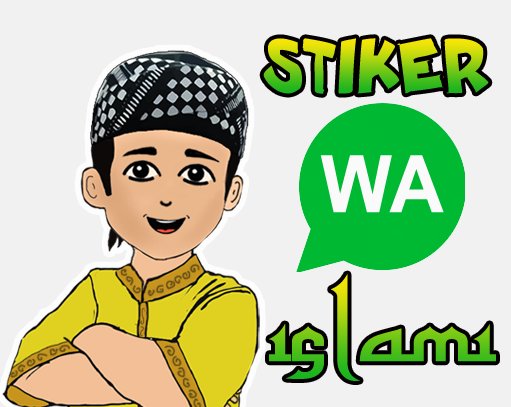 Kumpulan Stiker Whatsapp Islami Terbaru