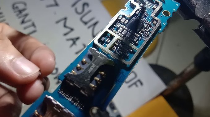 Ongkos Mengganti Konektor Charger Hp Samsung Terkini