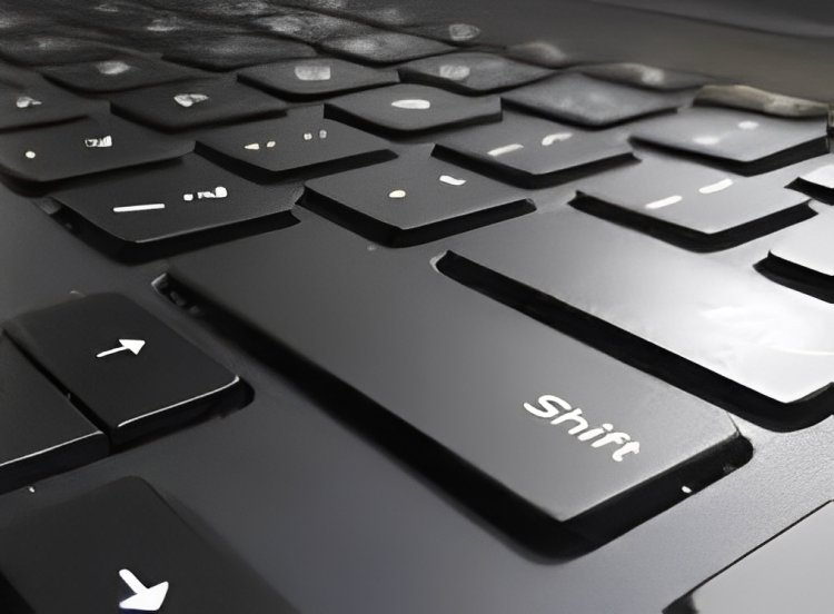 17 Fungsi Tombol Shift Pada Keyboard  Laptop Yang Jarang Diketahui