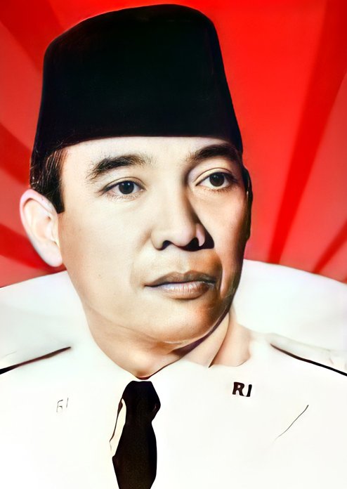 Biografi Soekarno Singkat dan Lengkap