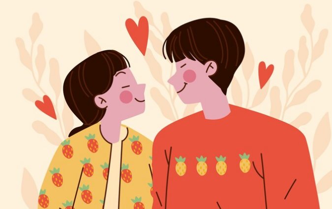 30+ Ungkapan Cinta dalam Bahasa Korea dan Artinya