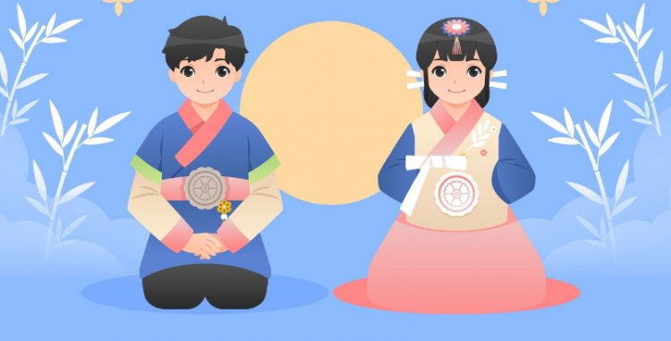 Selamat Tinggal dalam Bahasa Korea, Lengkap contoh Percakapan